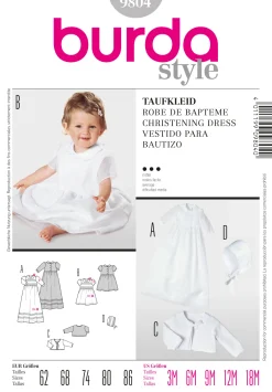 Cartamodelli Burda Neonati|Bambini><noscript><img width=