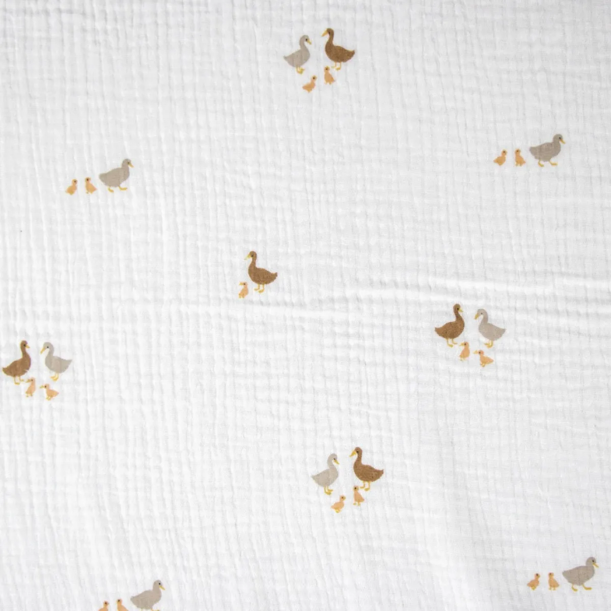 Bambino Giesse Scampoli Tessuti In Cotone|Fantasie Moda>TELA INDIANA FANTASIA ANATROCCOLI