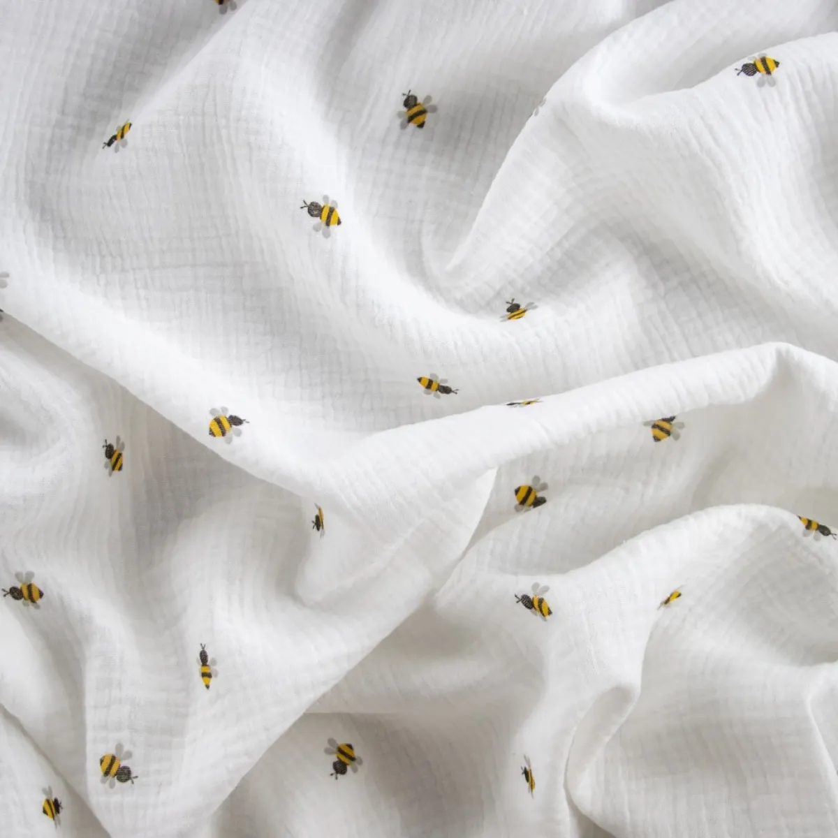 Bambino Giesse Scampoli Tessuti In Cotone|Fantasie Moda>TELA INDIANA FANTASIA API