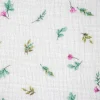 Bambino Giesse Scampoli Tessuti In Cotone|Fantasie Moda>TELA INDIANA FANTASIA FIORELLINI