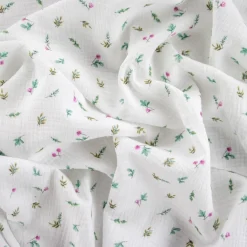 Bambino Giesse Scampoli Tessuti In Cotone|Fantasie Moda><noscript><img width=