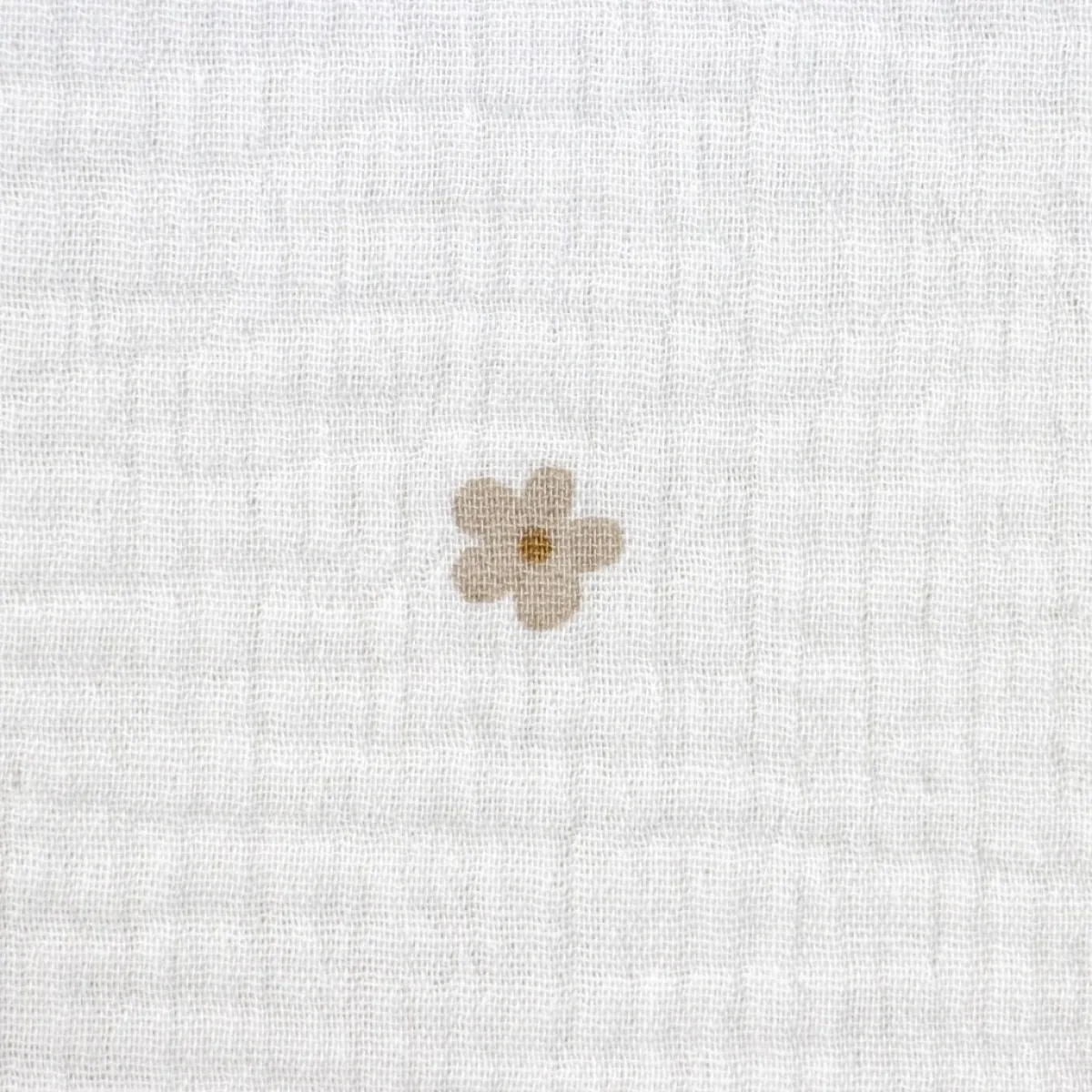 Bambino Giesse Scampoli Tessuti In Cotone|Fantasie Moda>TELA INDIANA FANTASIA MARGHERITINE