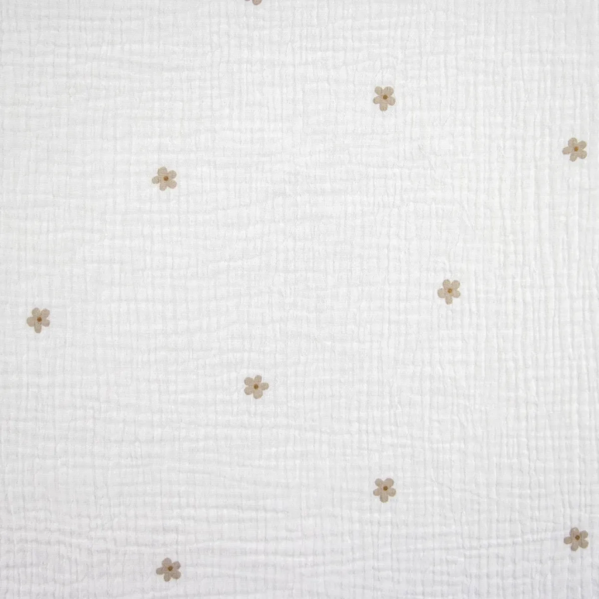 Bambino Giesse Scampoli Tessuti In Cotone|Fantasie Moda>TELA INDIANA FANTASIA MARGHERITINE