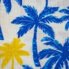 Bambino Giesse Scampoli Tessuti In Cotone|Fantasie Moda>TELA INDIANA FANTASIA PALME