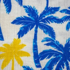 Bambino Giesse Scampoli Tessuti In Cotone|Fantasie Moda>TELA INDIANA FANTASIA PALME