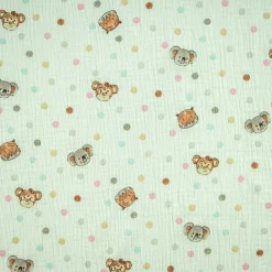 Bambino Giesse Scampoli Tessuti In Cotone|Fantasie Moda><noscript><img width=