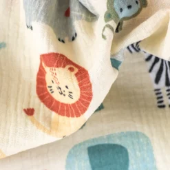 Bambino Giesse Scampoli Tessuti In Cotone|Fantasie Moda><noscript><img width=