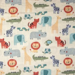 Bambino Giesse Scampoli Tessuti In Cotone|Fantasie Moda><noscript><img width=