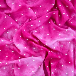 Giesse Scampoli Fantasie Moda>TELA INDIANA RICAMATA