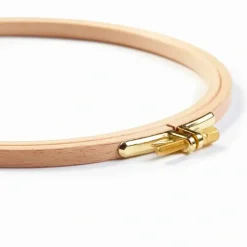 Giesse Scampoli Accessori E Fili Per Il Ricamo>Telaio da ricamo 19cmx8mm