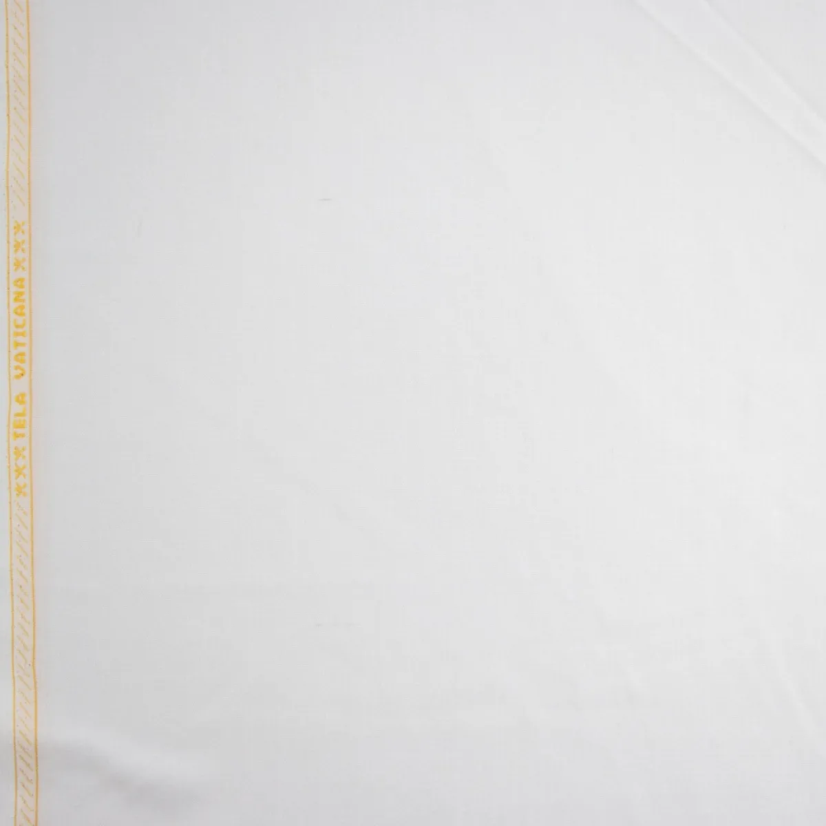 Giesse Scampoli Tessuti Tinta Unita>TELA VATICANA