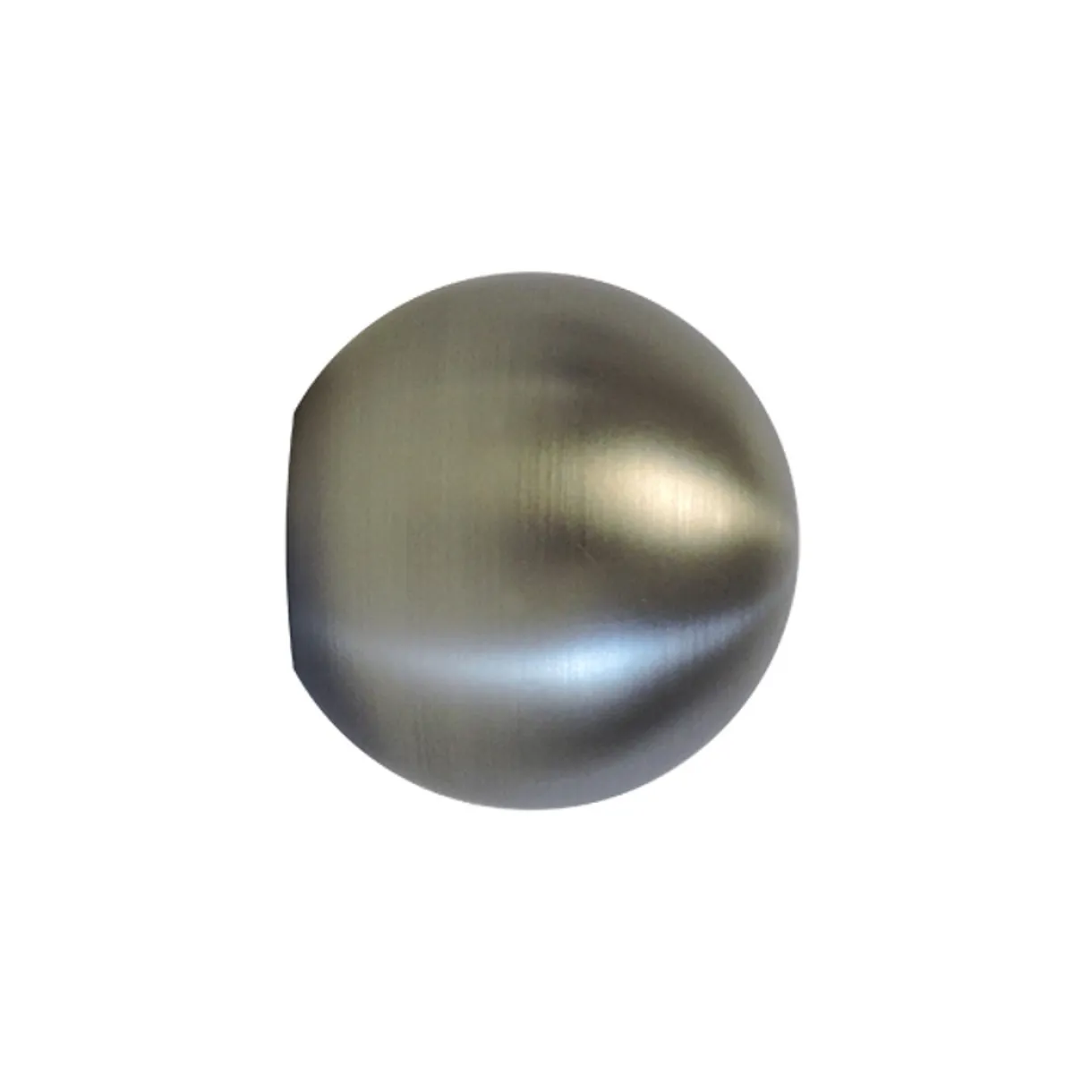 Giesse Scampoli Pali E Binari>Terminale sfera ø20
