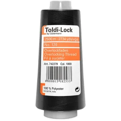 Giesse Scampoli Fili Per Il Cucito>Toldi-Lock 2.500 m