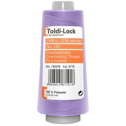 Giesse Scampoli Fili Per Il Cucito>Toldi-Lock 2.500 m
