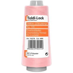Giesse Scampoli Fili Per Il Cucito>Toldi-Lock 2.500 m
