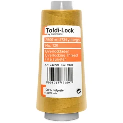 Giesse Scampoli Fili Per Il Cucito>Toldi-Lock 2.500 m