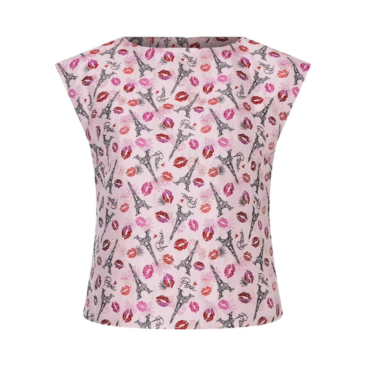 Giesse Scampoli Top>Top