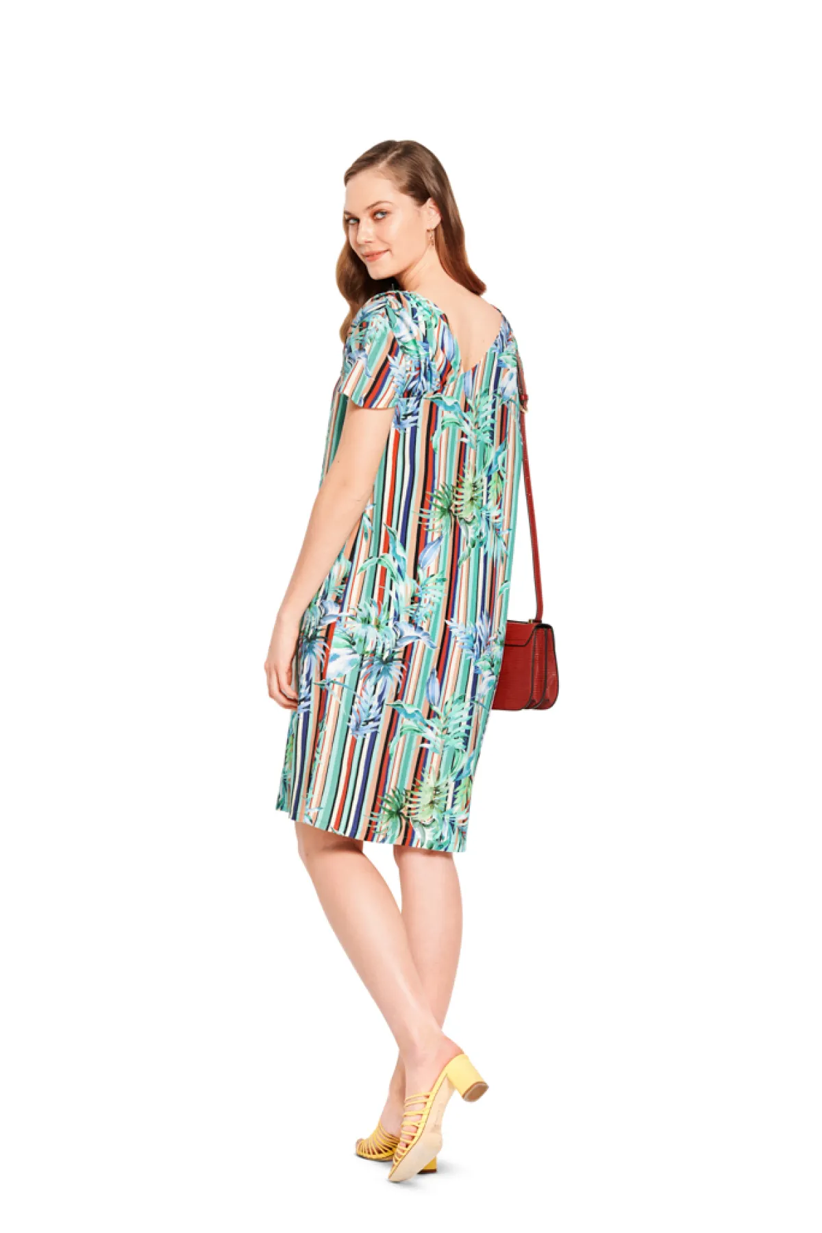 Giesse Scampoli Top|Abiti>Top