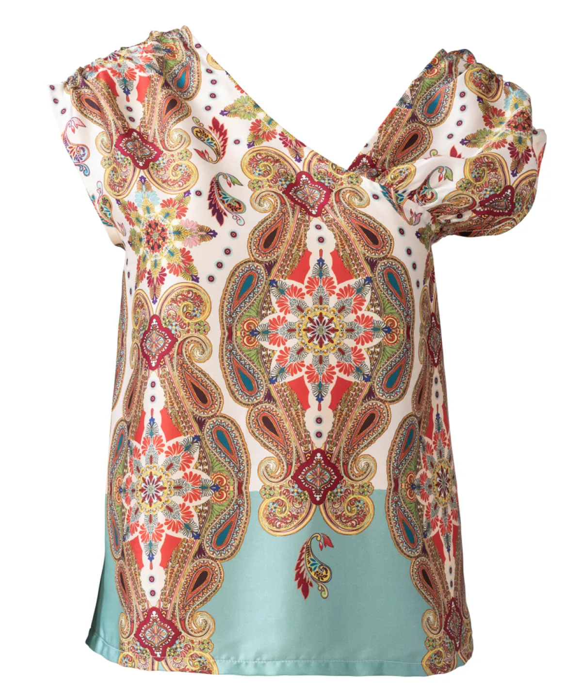 Giesse Scampoli Top|Abiti>Top
