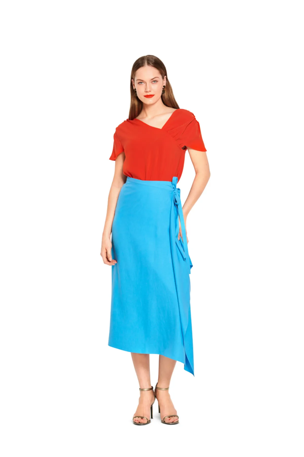 Giesse Scampoli Top|Abiti>Top