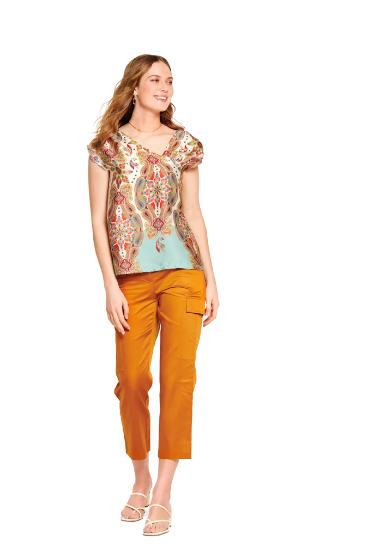 Giesse Scampoli Top|Abiti>Top