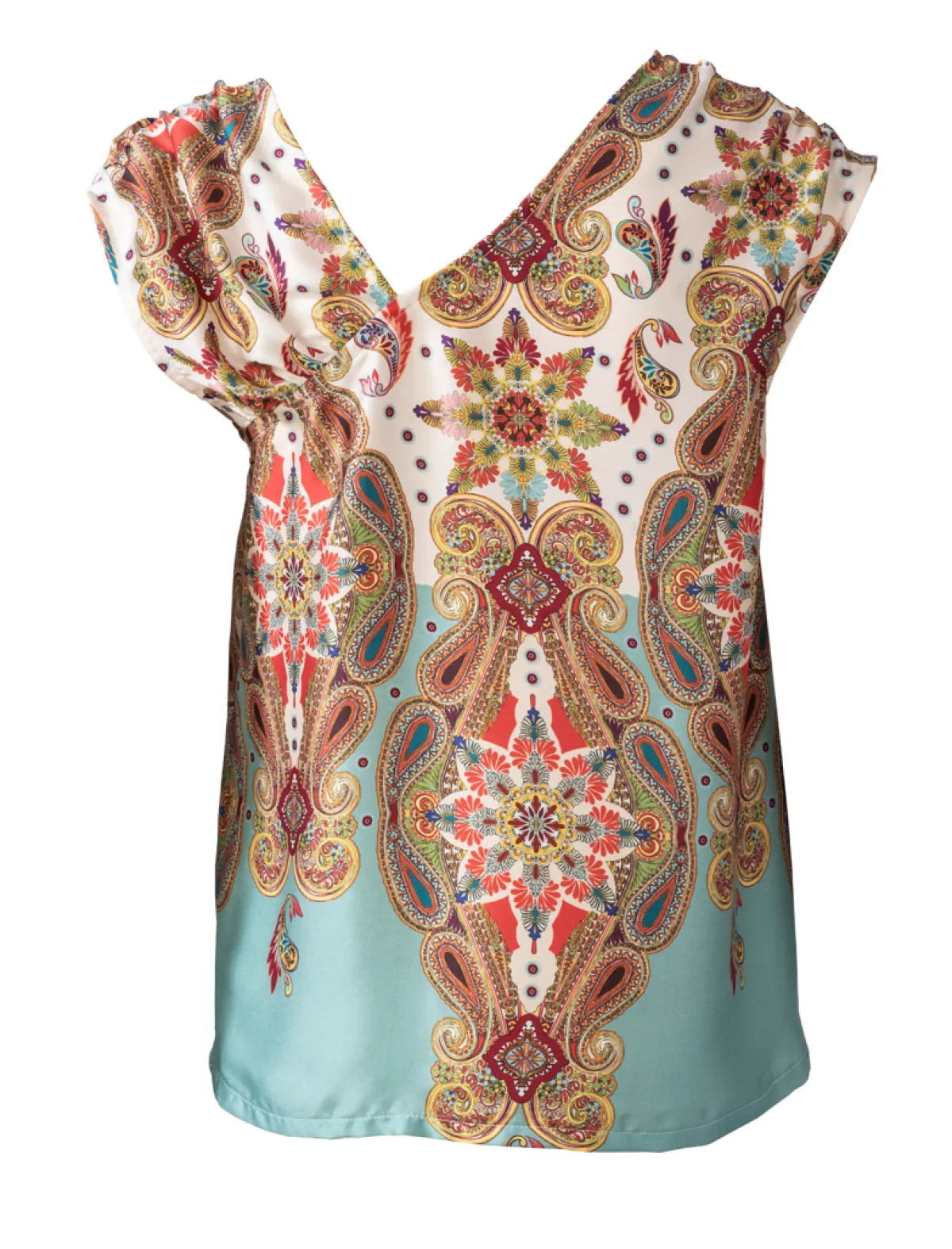 Giesse Scampoli Top|Abiti>Top