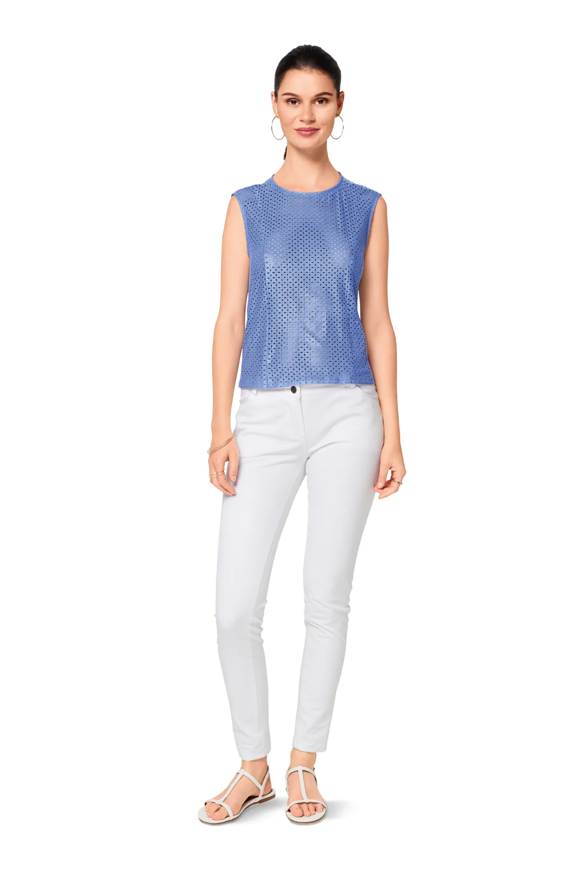 Cartamodelli Burda Top>top