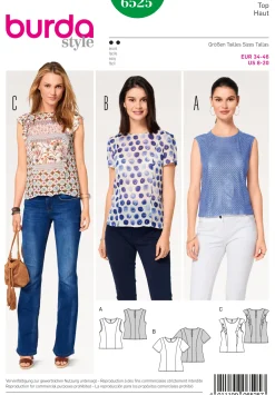 Cartamodelli Burda Top><noscript><img width=