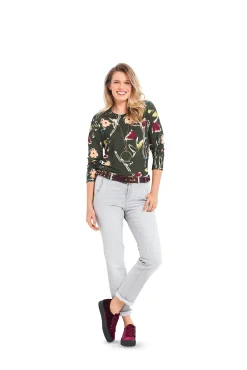 Cartamodelli Burda Top>top