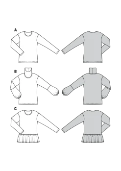 Cartamodelli Burda Top><noscript><img width=