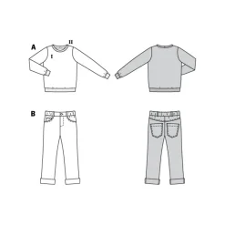 Giesse Scampoli Neonati, Bambini & Ragazzi><noscript><img width=