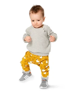 Cartamodelli Burda Neonati|Bambini>TOP CON CHIUSURA A SCATTO - PANTALONI