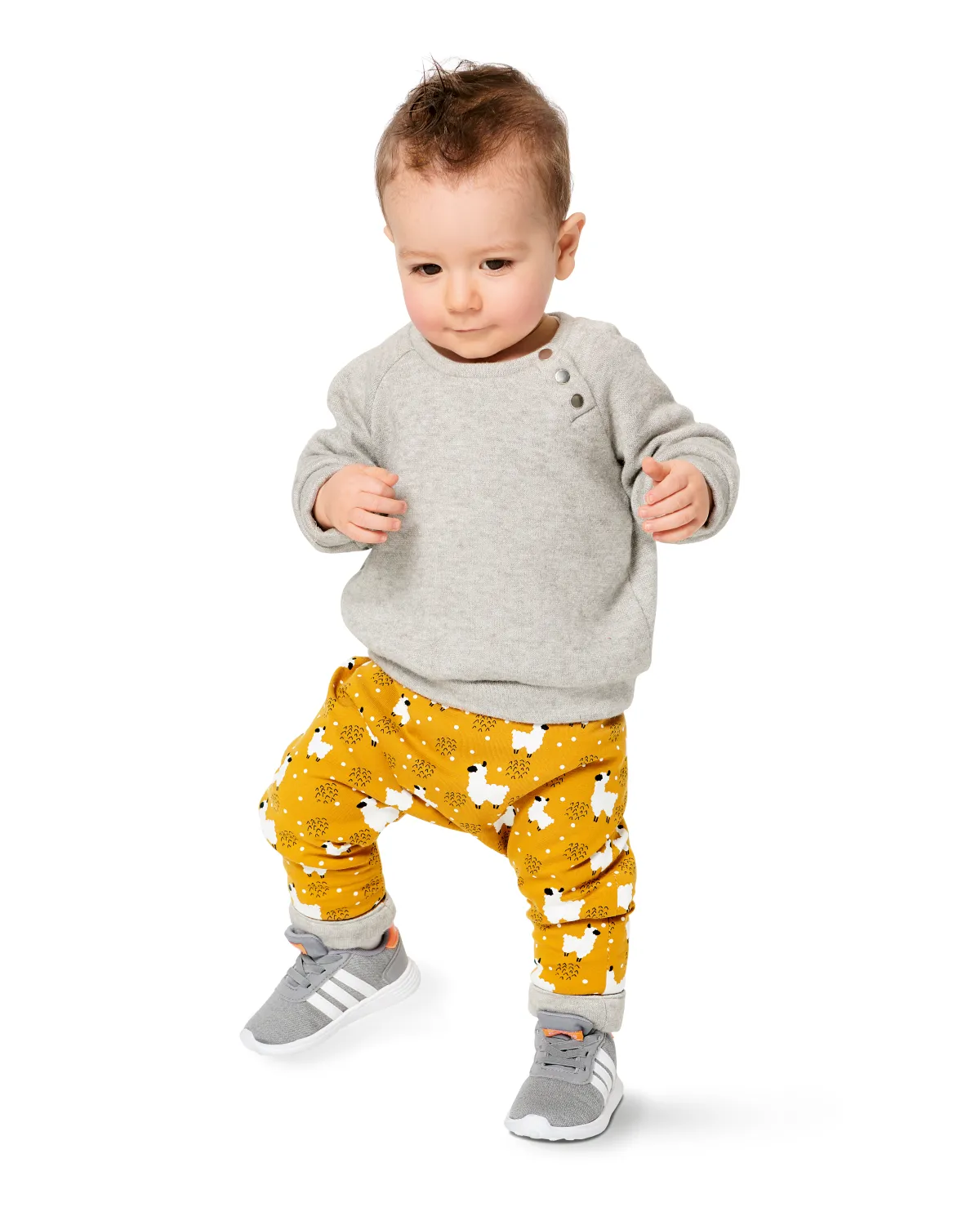 Cartamodelli Burda Neonati|Bambini>TOP CON CHIUSURA A SCATTO - PANTALONI