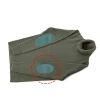Giesse Scampoli Toppe, Applicazioni E Polsini>Toppe microfibra termo 10,5 x 16 cm