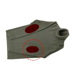 Giesse Scampoli Toppe, Applicazioni E Polsini>Toppe microfibra termo 10,5 x 16 cm