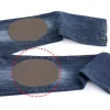 Giesse Scampoli Toppe, Applicazioni E Polsini>Toppe new moda 10 x 15 cm, camoscio