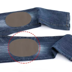 Giesse Scampoli Toppe, Applicazioni E Polsini>Toppe new moda 10 x 15 cm, camoscio