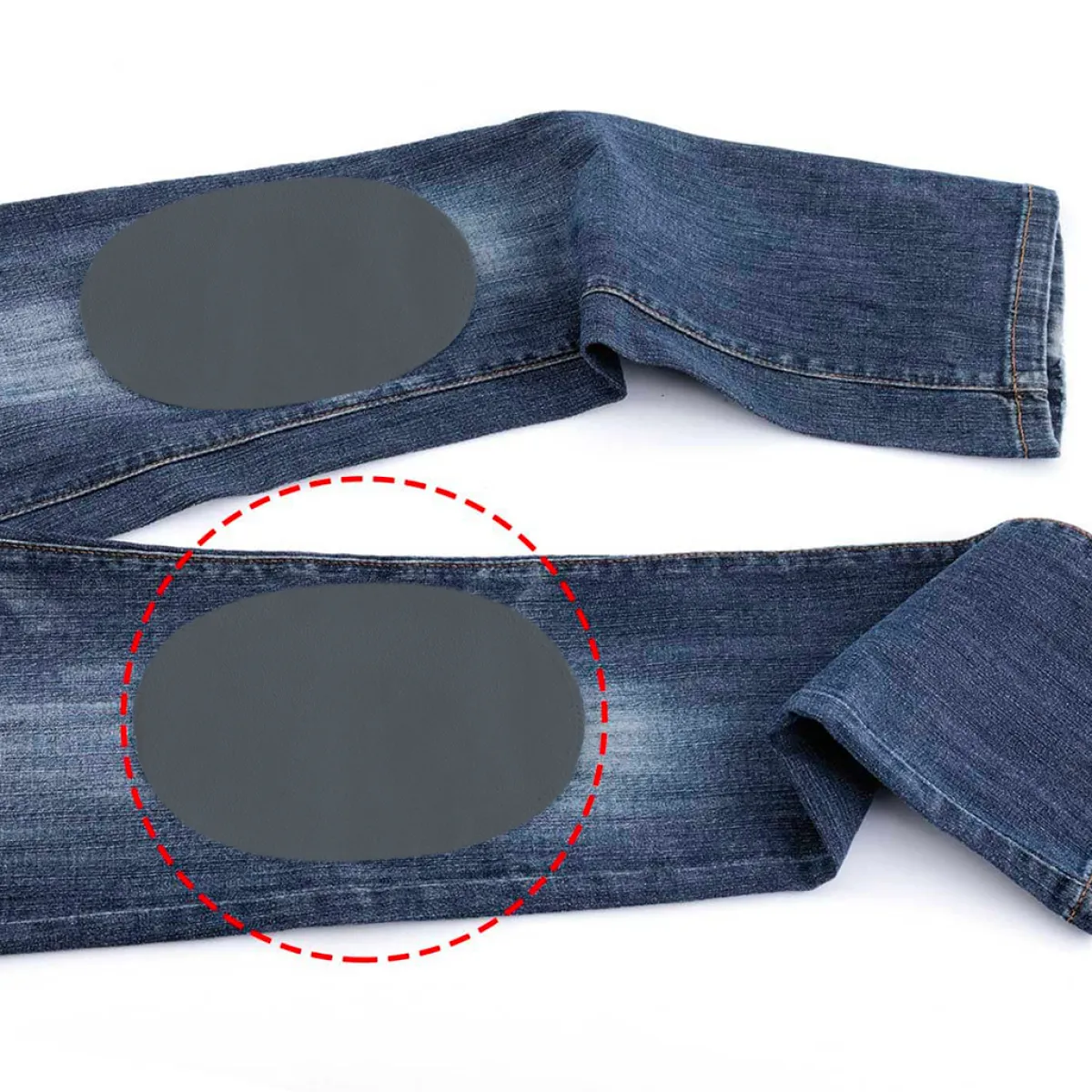 Giesse Scampoli Toppe, Applicazioni E Polsini>Toppe new moda 10 x 15 cm, camoscio