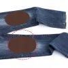 Giesse Scampoli Toppe, Applicazioni E Polsini>Toppe new moda 10 x 15 cm, camoscio