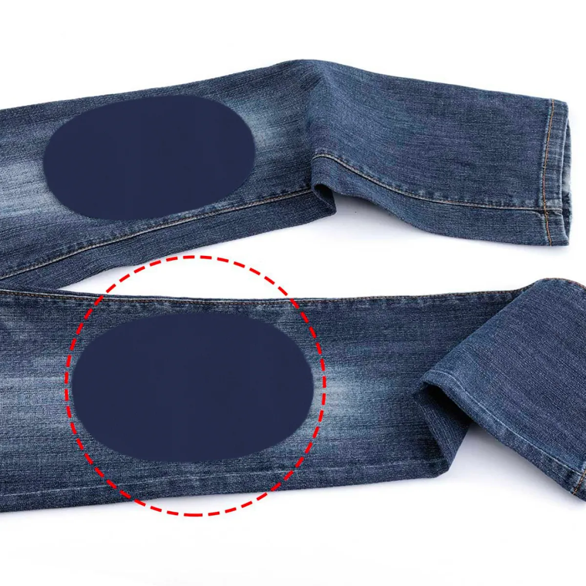 Giesse Scampoli Toppe, Applicazioni E Polsini>Toppe new moda 10 x 15 cm, camoscio