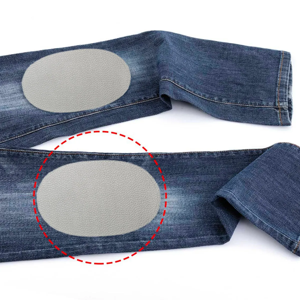 Giesse Scampoli Toppe, Applicazioni E Polsini>Toppe new moda 10 x 15 cm, ecopelle