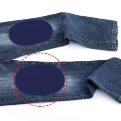Giesse Scampoli Toppe, Applicazioni E Polsini>Toppe olimpic termo 10,5 x 16 cm