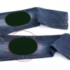Giesse Scampoli Toppe, Applicazioni E Polsini>Toppe olimpic termo 10,5 x 16 cm