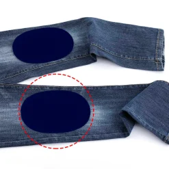 Giesse Scampoli Toppe, Applicazioni E Polsini>Toppe olimpic termo 10,5 x 16 cm