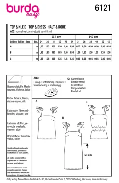 Giesse Scampoli Top|Abiti><noscript><img width=