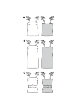 Giesse Scampoli Top|Abiti><noscript><img width=