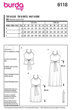 Giesse Scampoli Top|Abiti><noscript><img width=