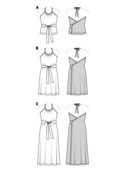 Giesse Scampoli Top|Abiti><noscript><img width=