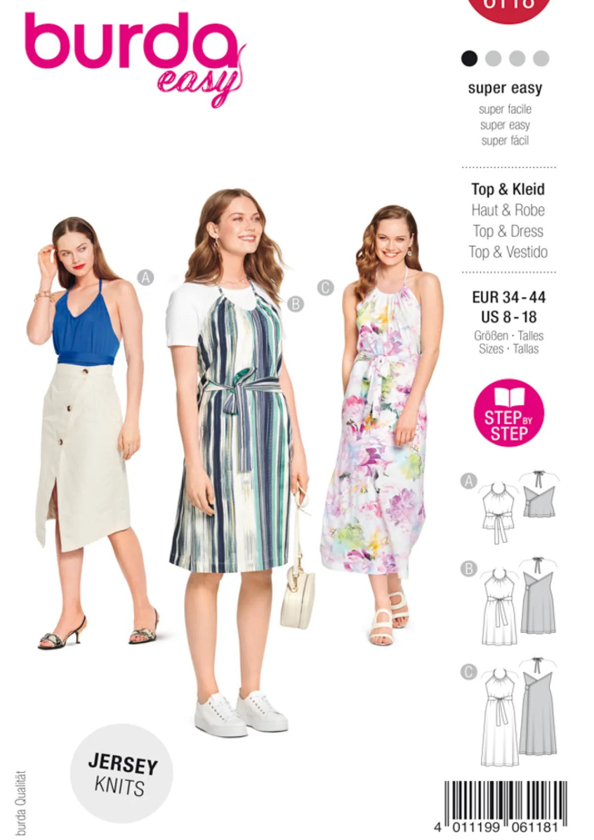 Giesse Scampoli Top|Abiti>Top Vestito