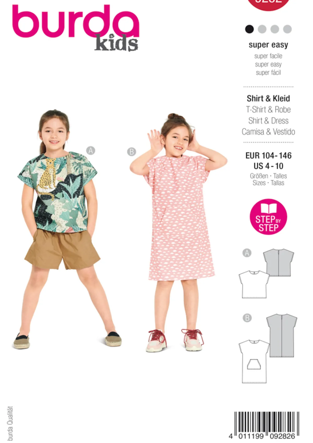 Giesse Scampoli Neonati, Bambini & Ragazzi>Top Vestito